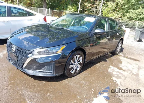 2024 Nissan Altima S Fwd from USA, damaged, VIN 1N4BL4BV8RN359747